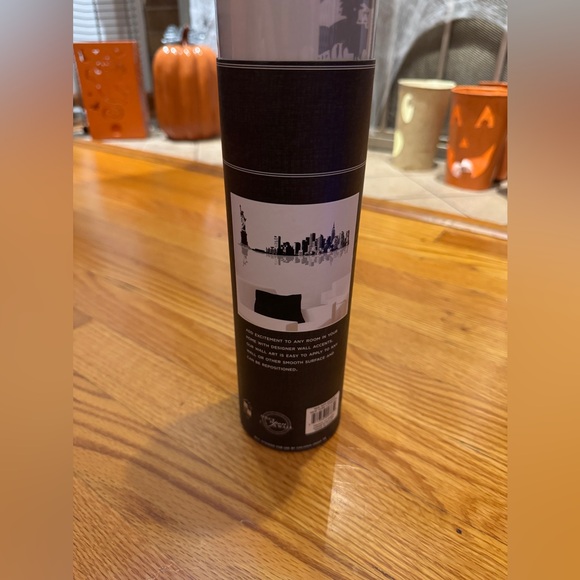 NWT Designer Wall Accents New York City Scape Wall Decals - Picture 4 of 5